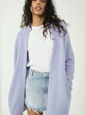 Free People Ottoman Cardigan Size XS